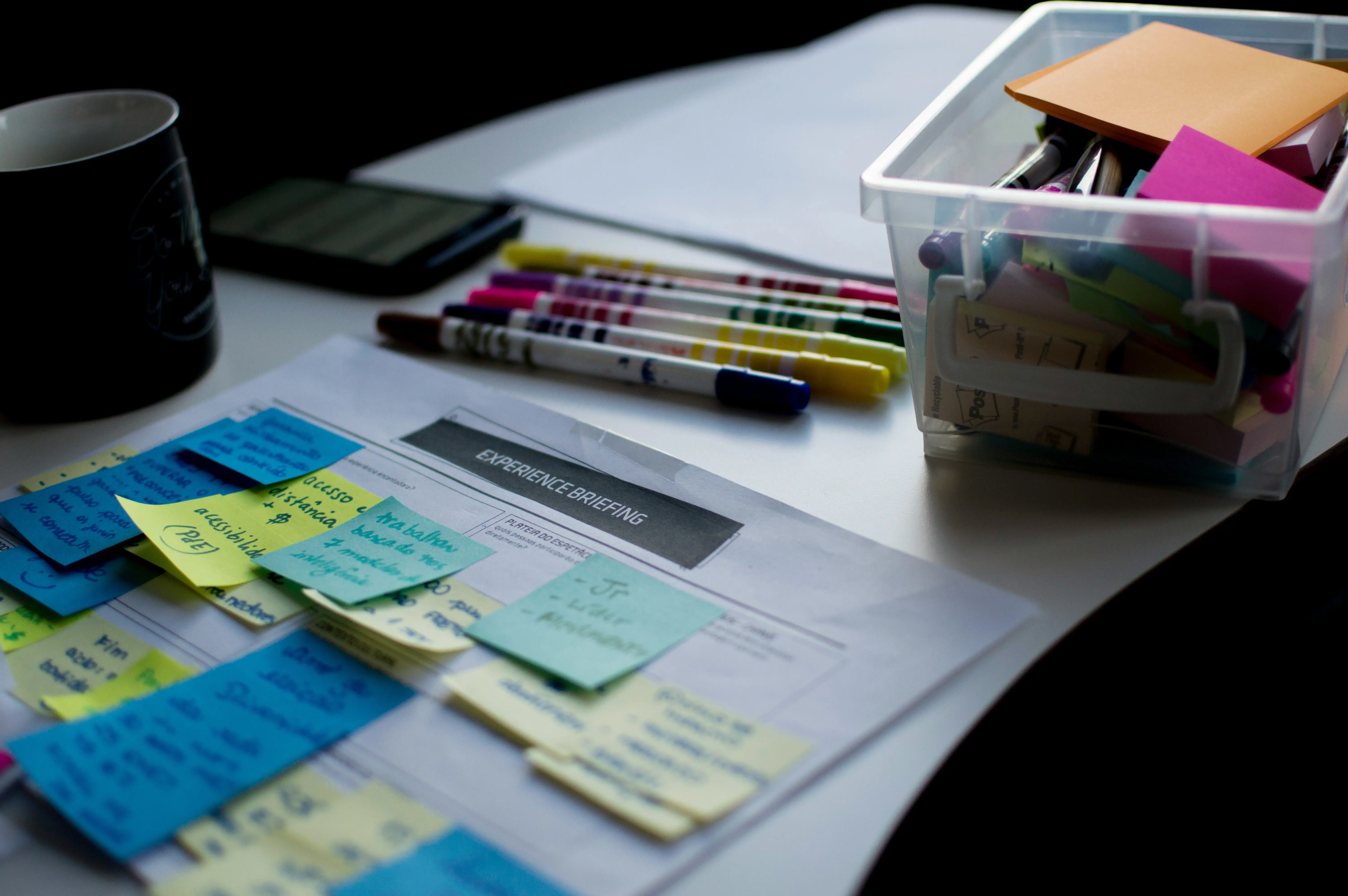 Workspace